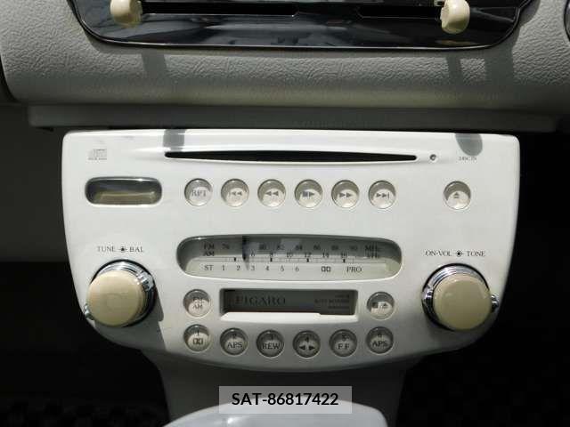 Nissan FIGARO 1991-06 256781-13