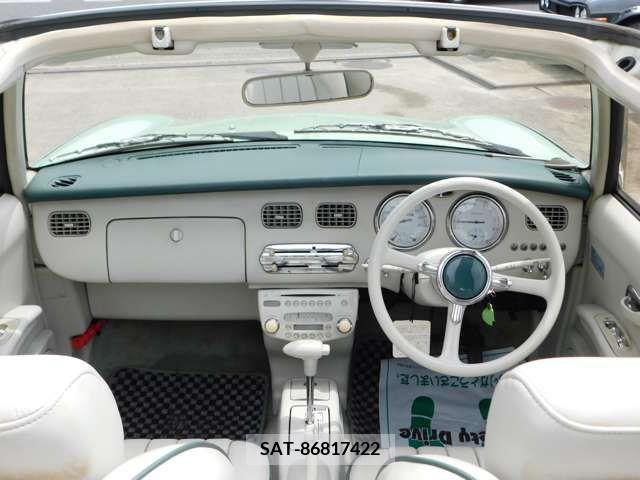 Nissan FIGARO 1991-06 256781-10