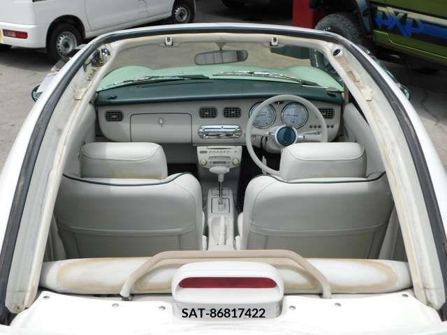 Nissan FIGARO 1991-06 256781-16