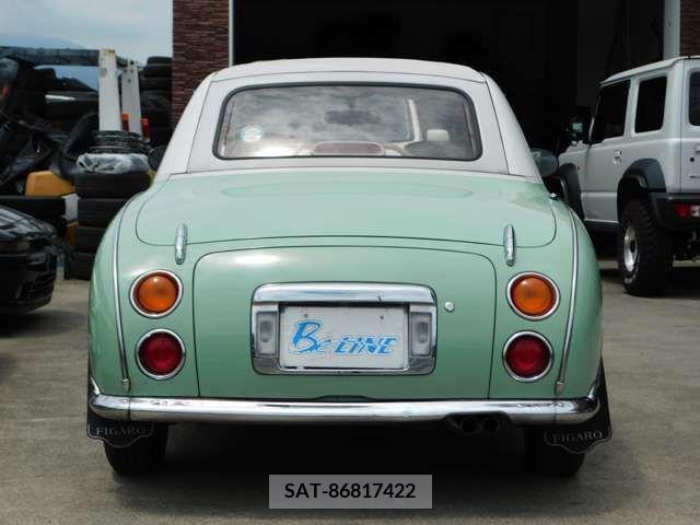 Nissan FIGARO 1991-06 256781-9