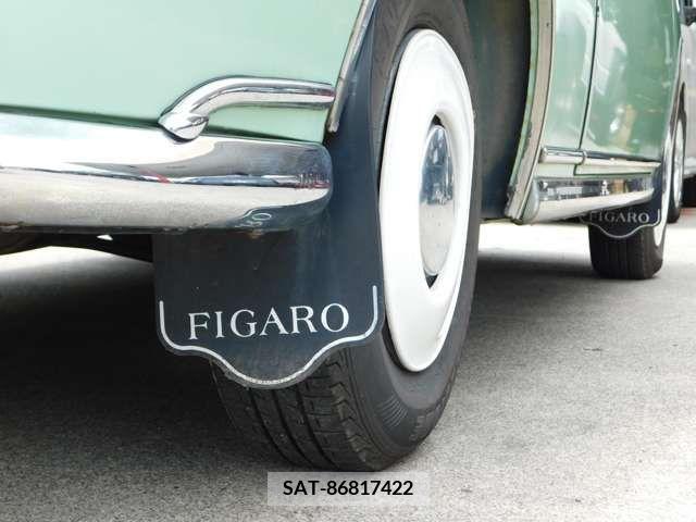 Nissan FIGARO 1991-06 256781-15