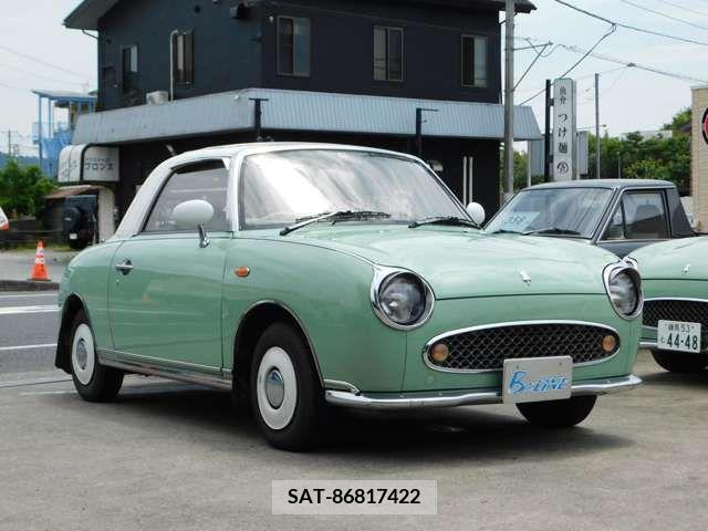 Nissan FIGARO 1991-06 256781-7