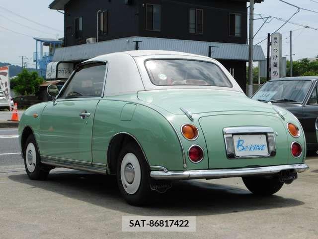 Nissan FIGARO 1991-06 256781-8