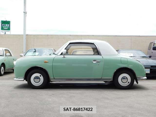 Nissan FIGARO 1991-06 256781-6