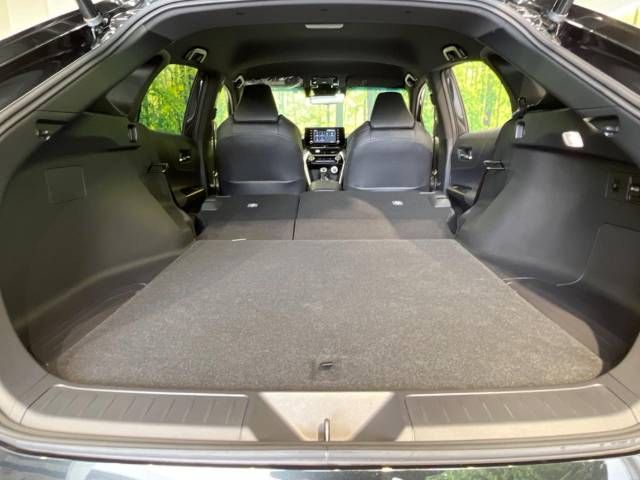 Toyota HARRIER HYBRID 2022-04 22198-11