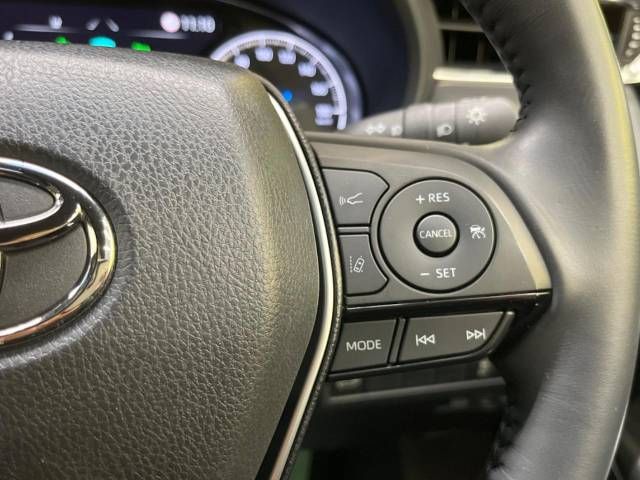 Toyota HARRIER HYBRID 2022-04 22198-7