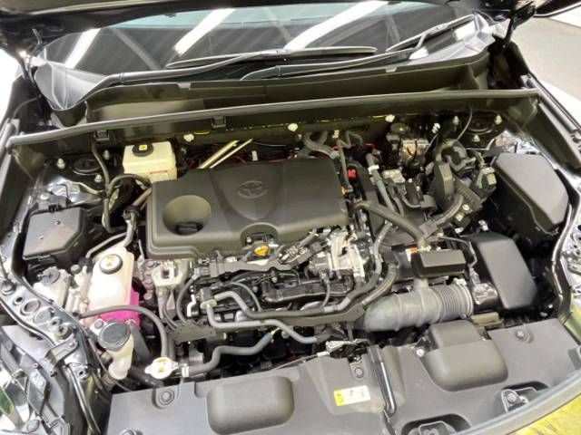 Toyota HARRIER HYBRID 2022-04 22198-18