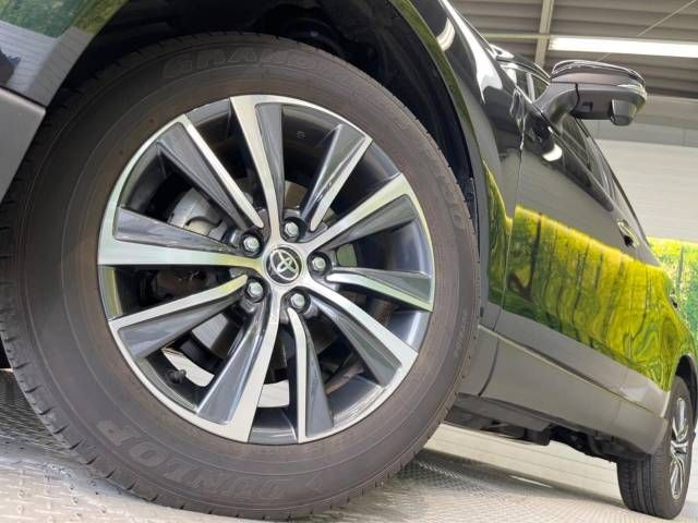 Toyota HARRIER HYBRID 2022-04 22198-14