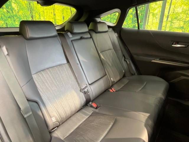 Toyota HARRIER HYBRID 2022-04 22198-10