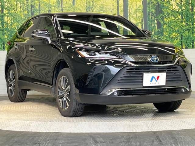 Toyota HARRIER HYBRID 2022-04 22198-17