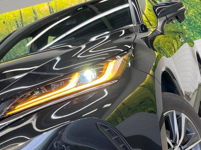 Toyota HARRIER HYBRID 2022-04 22198-13