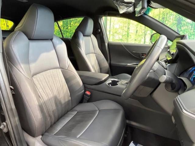 Toyota HARRIER HYBRID 2022-04 22198-9