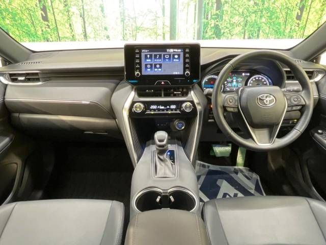 Toyota HARRIER HYBRID 2022-04 22198-1