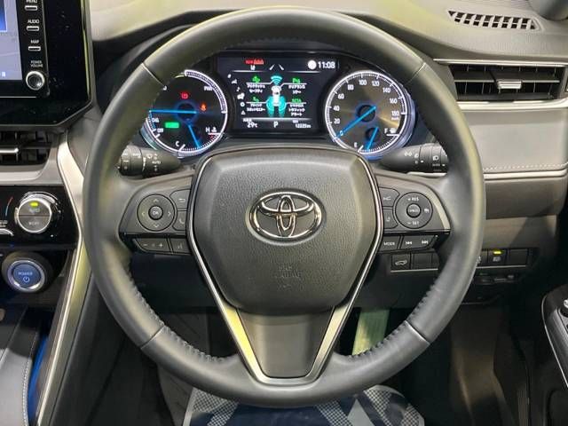 Toyota HARRIER HYBRID 2022-04 22198-12