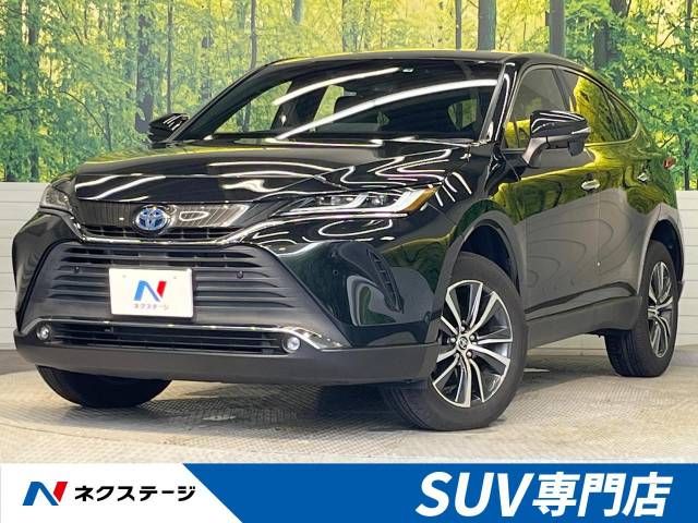 Toyota HARRIER HYBRID 2022-04 22198-0