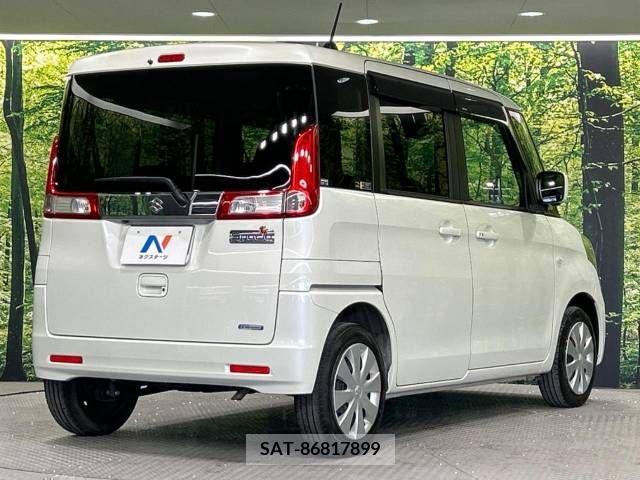 Suzuki SPACIA 2017-10 312266-17