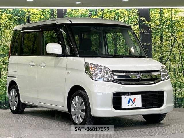 Suzuki SPACIA 2017-10 312266-16