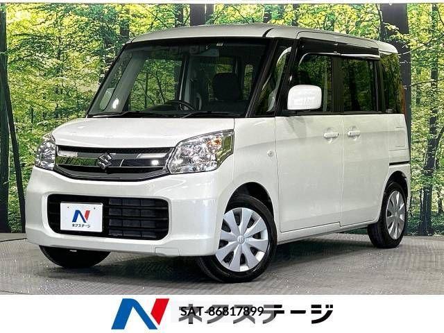 Suzuki SPACIA 2017-10 312266-0