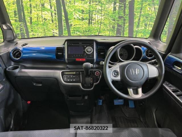 Honda N BOX 2013-11 306828-1