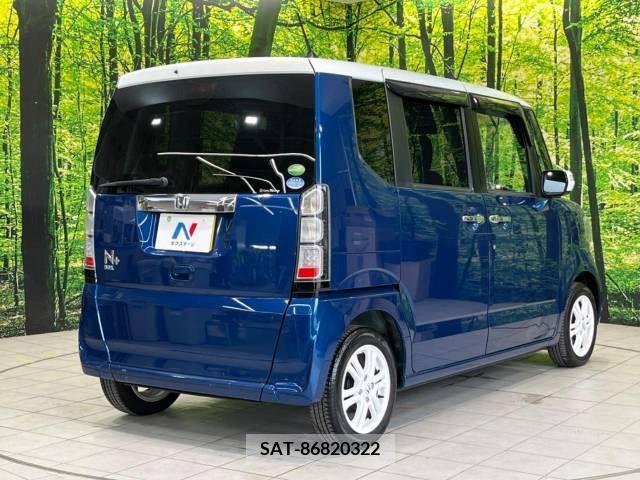 Honda N BOX 2013-11 306828-18