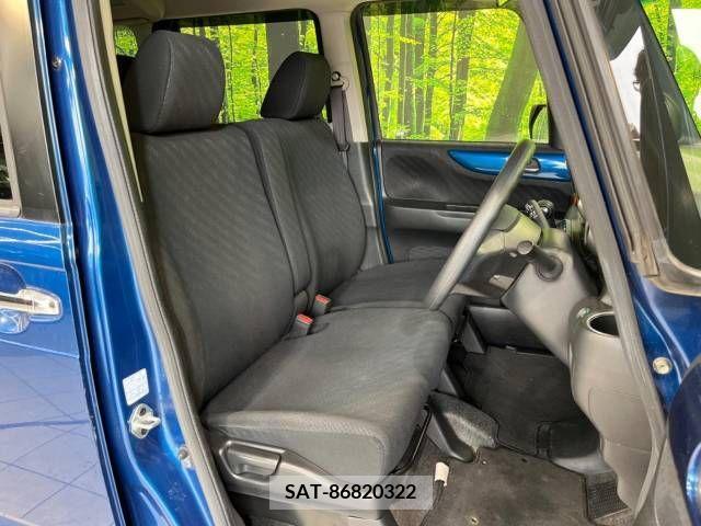 Honda N BOX 2013-11 306828-9