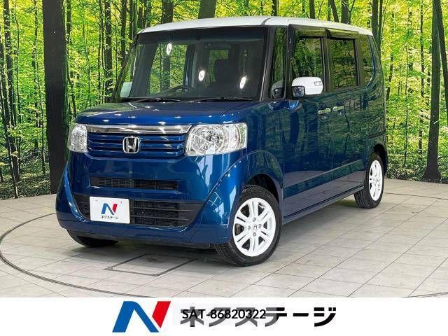 Honda N BOX 2013-11 306828-0