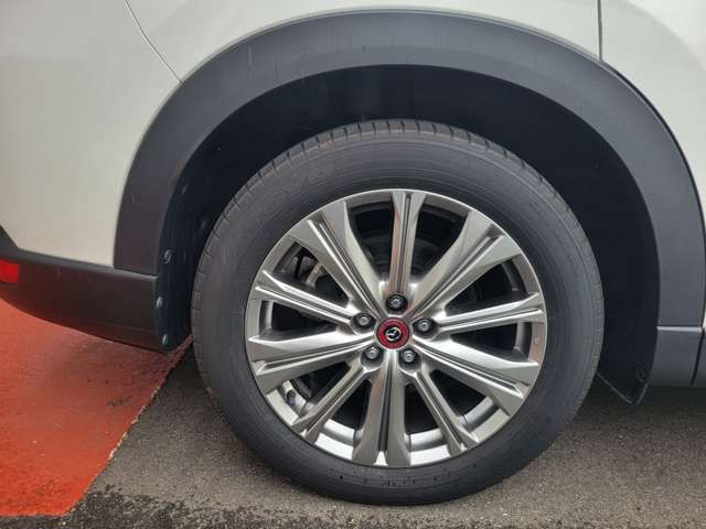 Mazda CX-8 2021-05 11962-11