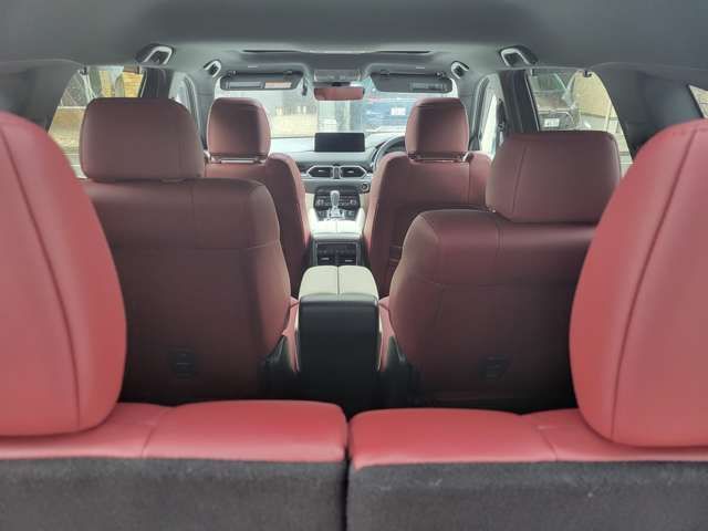 Mazda CX-8 2021-05 11962-14