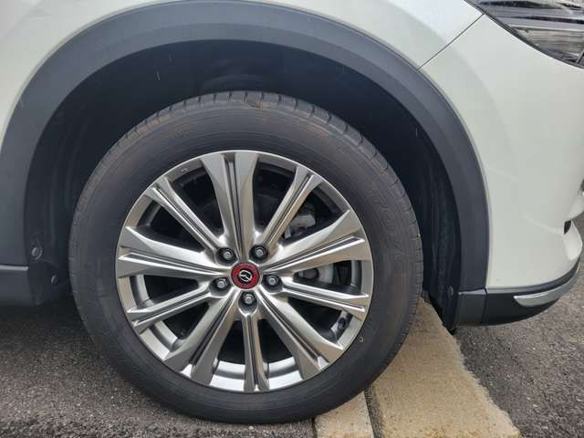 Mazda CX-8 2021-05 11962-10