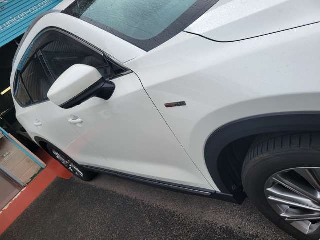 Mazda CX-8 2021-05 11962-9