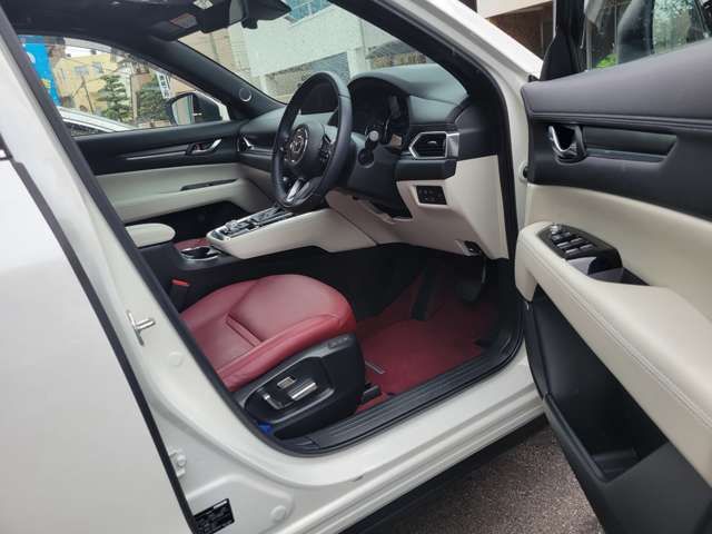 Mazda CX-8 2021-05 11962-12