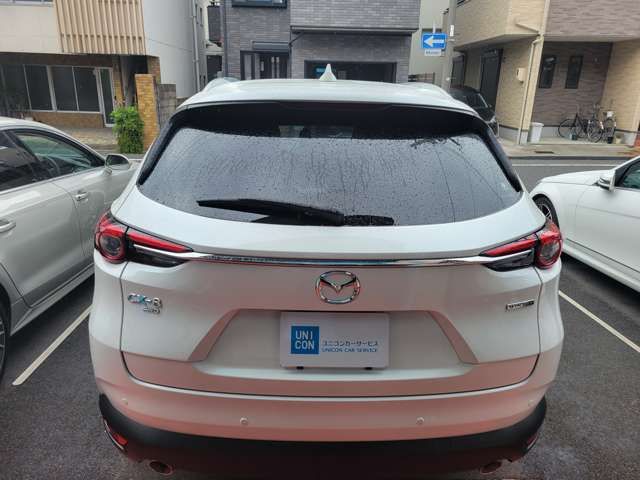 Mazda CX-8 2021-05 11962-5