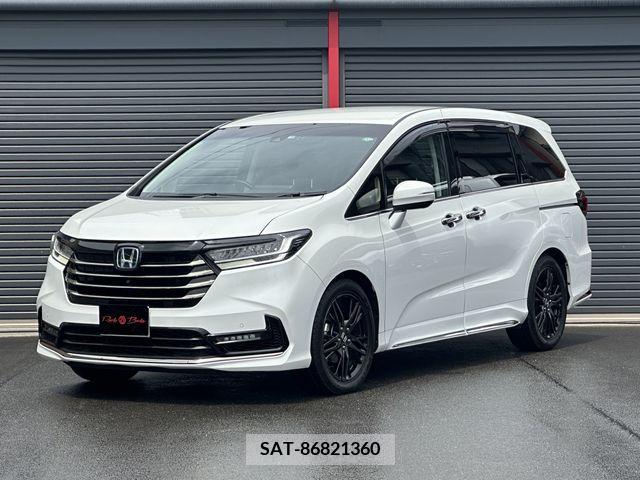 Honda ODYSSEY 2022-03 281887-0