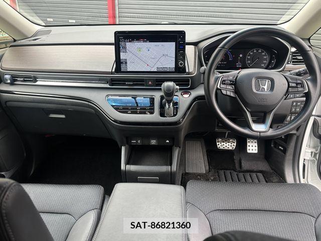 Honda ODYSSEY 2022-03 281887-1