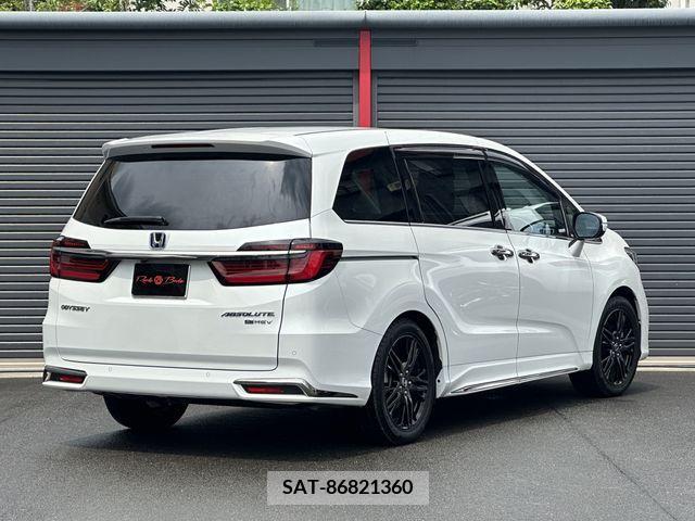 Honda ODYSSEY 2022-03 281887-2