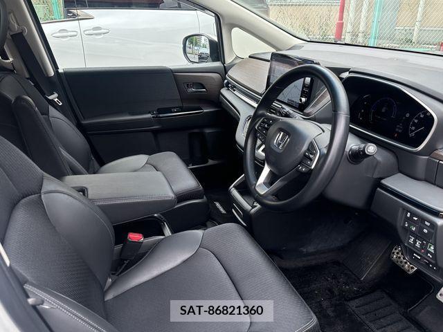 Honda ODYSSEY 2022-03 281887-15