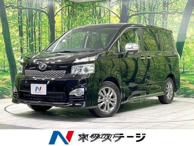 Used Toyota Voxy 2014 - Wagon Petrol for Sale | $8,198 | SAT Japan