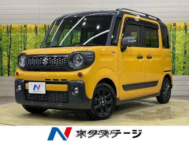 Suzuki SPACIA 2022-06 383220-0
