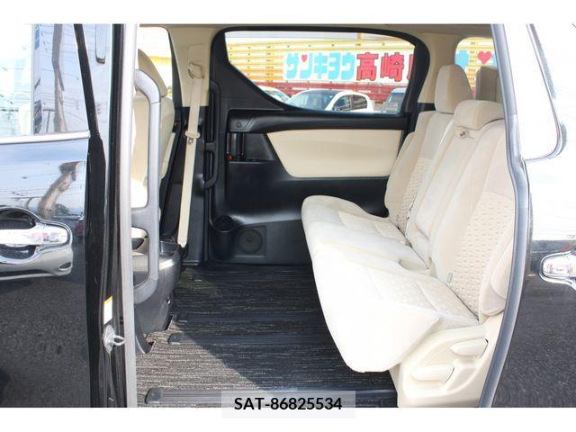 Toyota VELLFIRE 2015-06 299278-16