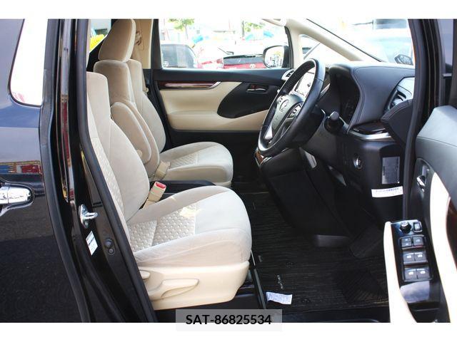 Toyota VELLFIRE 2015-06 299278-13