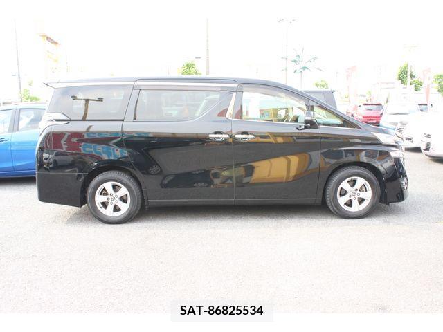 Toyota VELLFIRE 2015-06 299278-3