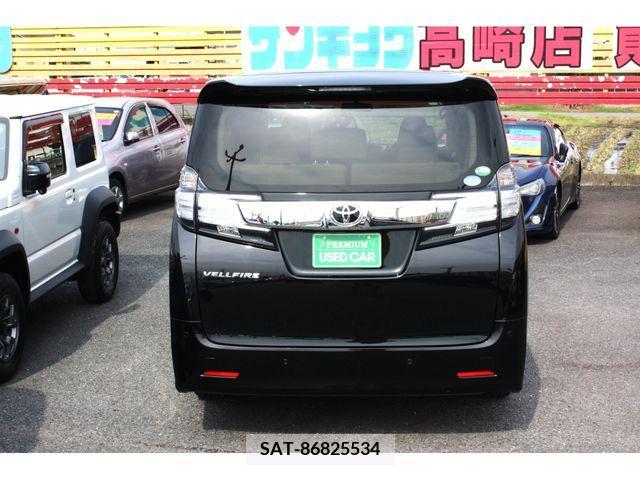 Toyota VELLFIRE 2015-06 299278-6