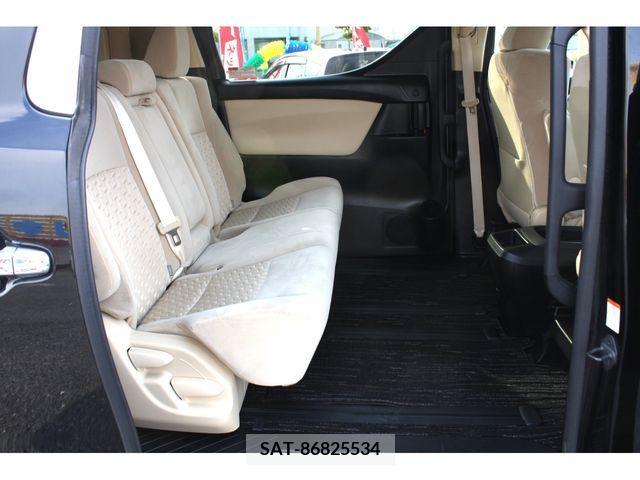Toyota VELLFIRE 2015-06 299278-15