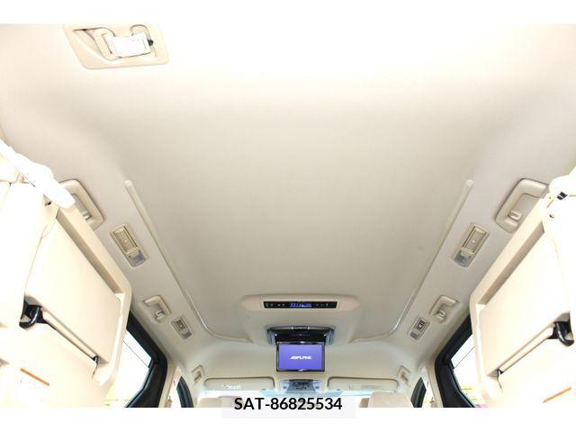 Toyota VELLFIRE 2015-06 299278-12