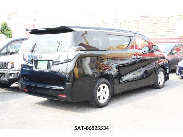 Toyota VELLFIRE 2015-06 299278-2