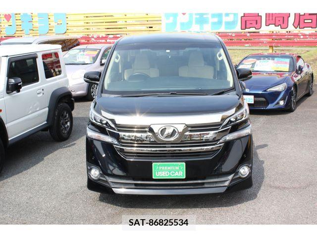 Toyota VELLFIRE 2015-06 299278-5