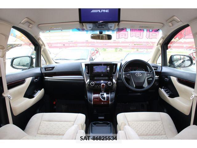 Toyota VELLFIRE 2015-06 299278-1