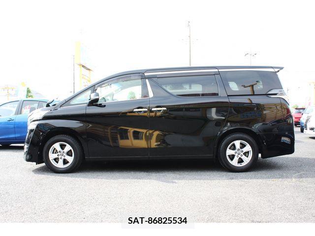 Toyota VELLFIRE 2015-06 299278-4