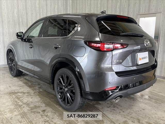 Mazda CX-5 2022-08 332414-12