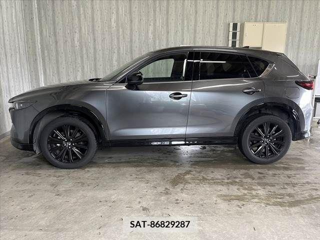 Mazda CX-5 2022-08 332414-11